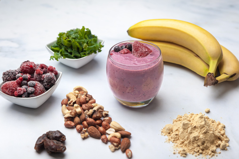 Sådan får du de lækreste smoothie opskrifter